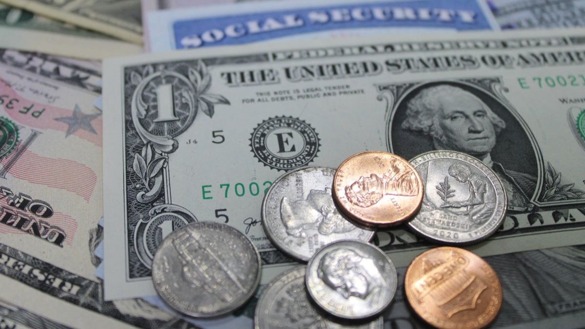 Social Security August 2025 payment